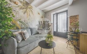 Confortable Apt para 9pax en el centro de Madrid E3
